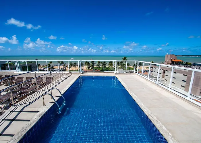 Tambau BeachHotel em Joao Pessoa