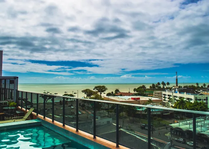 Nord Easy ConnectHotel em Joao Pessoa