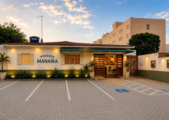 Pousada Manaíra João Pessoa